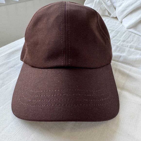 Madewell Canvas Baseball Hat - Picture 5 of 6